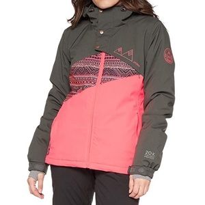 Ski Jacket - Geotech 20k Stretch